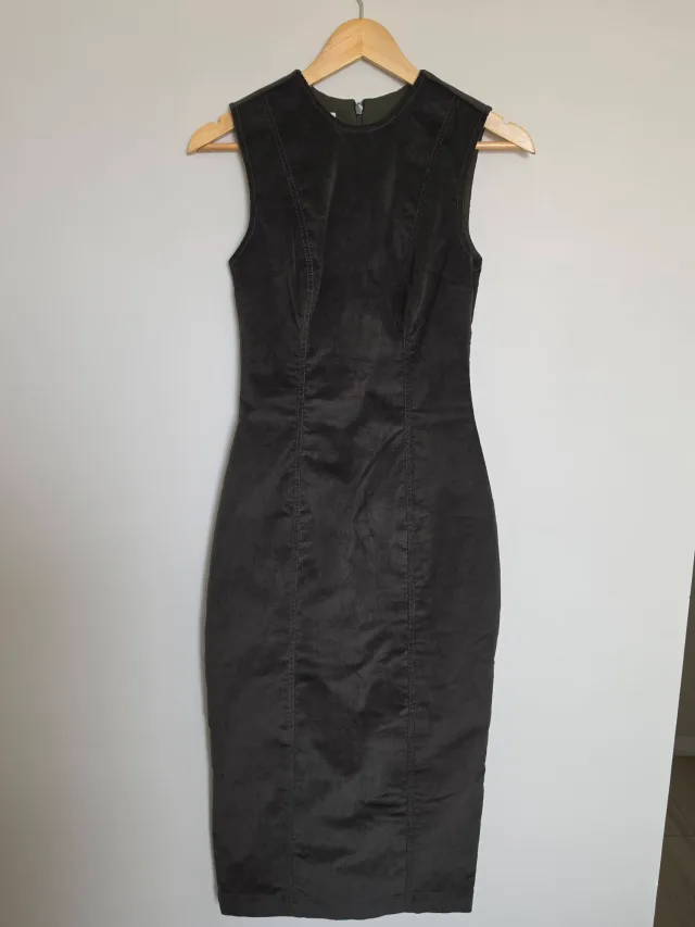 Vestido "Nino Dress Olive"