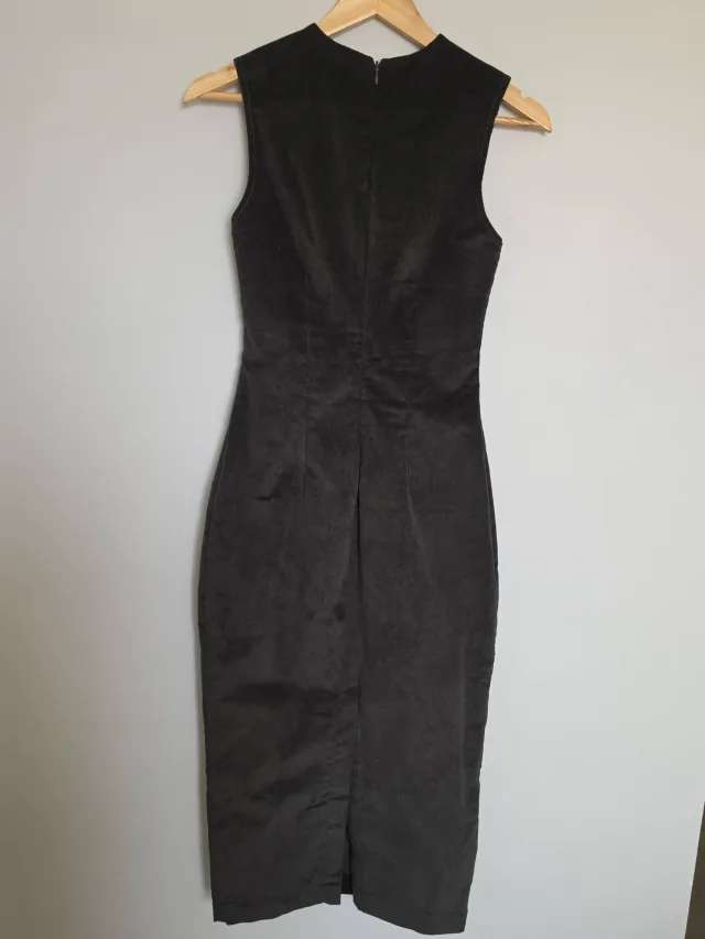 Vestido "Nino Dress Olive"