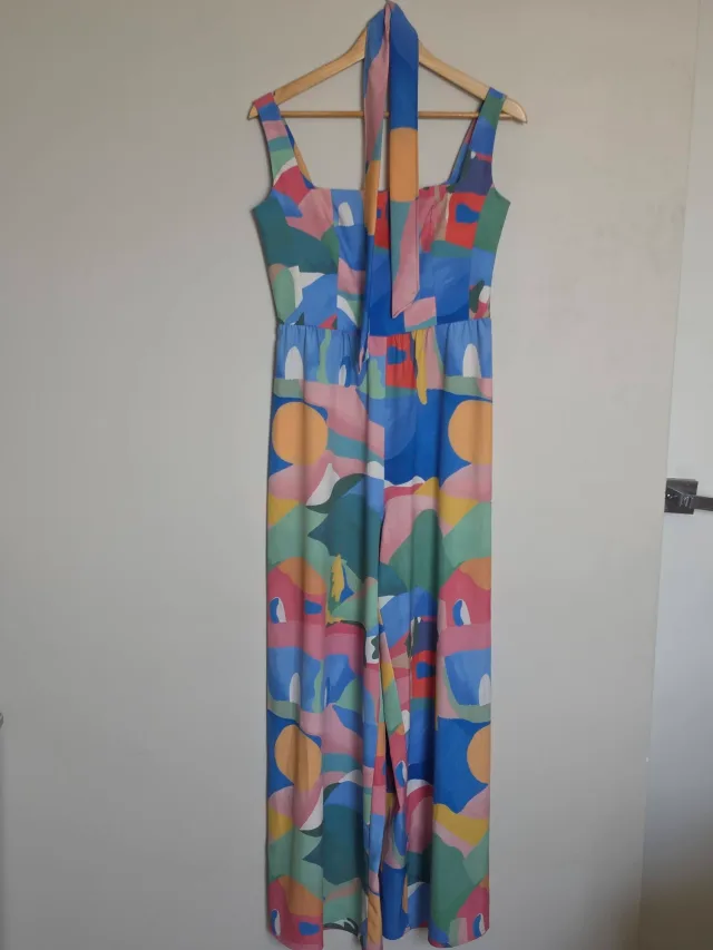 Jumpsuit Break Dawn Field Fasce
