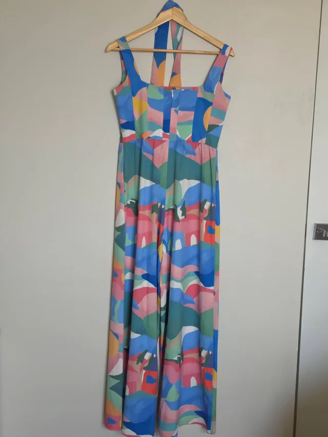 Jumpsuit Break Dawn Field Fasce