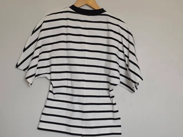 Polo Entallado Rayas H&M Edition